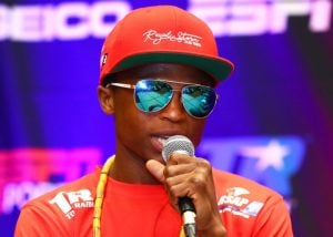 Isaac Dogboe: I'm Ready To Unify All The Titles - Lets Do This!