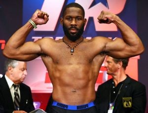 Bryant Jennings Gets Off The Floor To Stop Dimitrenko in Nine