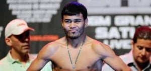 Jesus Rojas Hopes Win Over Diaz Will Lead To Leo Santa Cruz