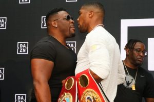 Jarrell Miller: Joshua is Nobody in U.S., I Want To Punch His Face