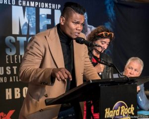 Alvarez on Kovalev KO: I Always Practiced That Punch in Training