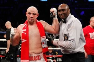 Adam Kownacki sees Charles Martin as stepping stone to world heavyweight title shot