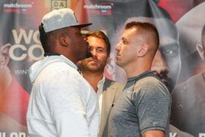 Jarrell Miller's Promoter: Adamek Fight is NOT a Mismatch