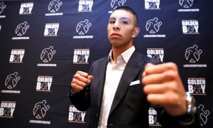 Jaime Munguia vs. Brandon Cook on Canelo-Golovkin Card