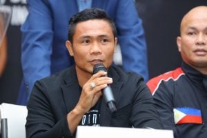 Nietes: Winning Fourth Title Puts Me at Level of Pacquiao, Donaire