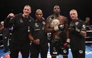 Lawrence Okolie Set For Joshua vs. Povetkin Slot