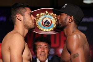 Hart: No Groves, Benavidez, Uzcategui - I Want Ramirez Rematch!
