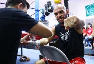 Hiroki Okada Vs Raymundo Beltran eyed for February!