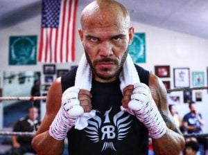 Ray Beltran Hopes To Return in February, May Go To 140