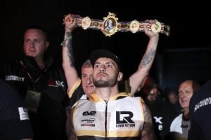 Lewis Ritson, Dave Allen, Foot-Davies, Buatsi - 10/13 in Newcastle