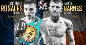 Paddy Barnes: Rosales Fight Will Define Me, Define My Career