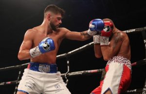 Joe Cordina outpoints Sean Dodd to claim Commonwealth belt, Natasha Jonas shock