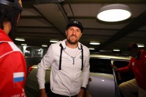 Kovalev: I Feel OK, Going To Hospital To Get Head, Body Checked