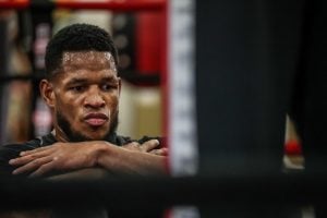 Duva Aims To Reschedule Event After Sullivan Barrera Injury