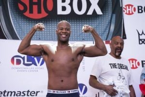 Trevor Bryan Crushes BJ Flores in Four, Wins WBA Strap