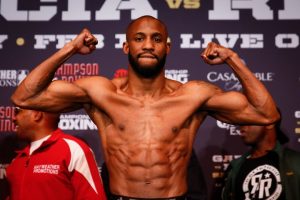 Ugas vs. Barrionuevo, Kownacki vs. Martin on Garcia-Porter