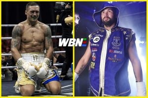 EXCLUSIVE: Manager Egis Klimas updates on Usyk v Bellew talks, weight class and potential venue