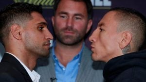 Khan 'damaged and over the hill' - Vargas