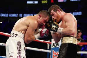 Canelo-GGG 2 does 1.1M buys on PPV