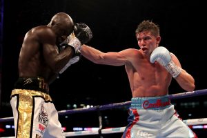 Campbell thoroughly outboxes Mendy, takes decision