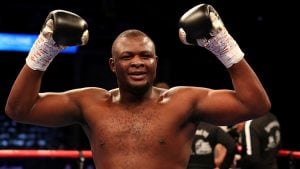 Martin Bakole: ‘After facing Anthony Joshua, no one can scare me’