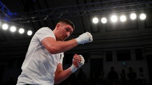 Matty Askin: We’re going to see Lawrence Okolie fold