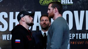 David Price must take his next last chance at Wembley Stadium