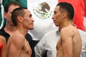 Superfly 3 good to go, fighters make weight