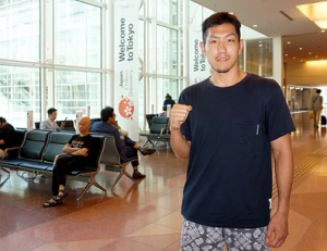 Hiroki Okada to work on stamina following struggles on US debut