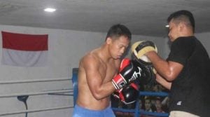 Daud Yordan still targeting title bout for November