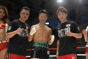 Ohashi plans for Inoue brothers to claim all the Bantamweight gold!