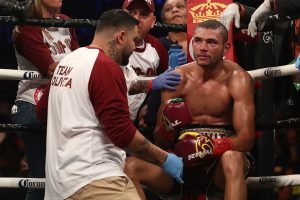 Uzcategui-Maderna back on the docket for Sept. 28