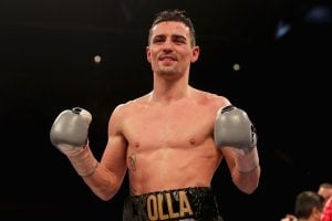 Crolla heads Usyk-Bellew undercard against Yordan