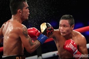 Nietes robbed of fourth world title, draws with Palicte