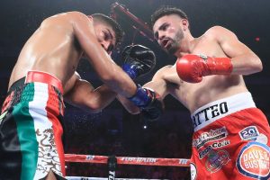 Ramirez retains title in action fight with Orozco
