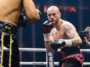 George Groves: ‘I’ll hit Callum Smith with big shots. I’ll get rid of him’