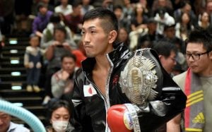 Okada struggles to over-come Coria on US debut