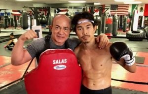 Kazuto Ioka: ‘I want to become the first four-weight champion in Japanese boxing’