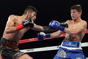 Luke Campbell primed for Yvan Mendy return, targets world title bout and Jorge Linares