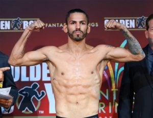 Jorge Linares brimming with confidence, despite setback, as he moves up to 140 pounds