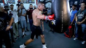 Brandon Cook warns Jaime Munguia: ‘I was born with power’