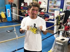 Sho Kimura’s ‘Rocky’ story continues against wunderkind Kosei Tanaka