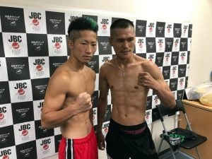 Takuma Inoue closes in on title shot with Mark John Yap showdown