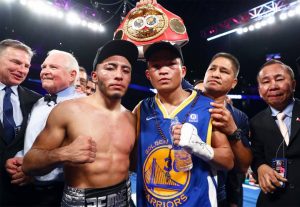 Jerwin Ancajas: Nothing Changes, I Want All Champs at 115