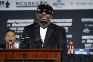 Tabiti-Fayer, Tete-Aloyan Eyed For October 13, Yekaterinburg