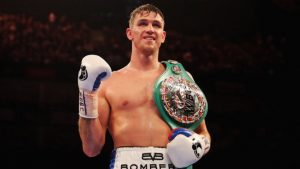 Callum Smith: I've Fulfilled My Lifetime Ambition