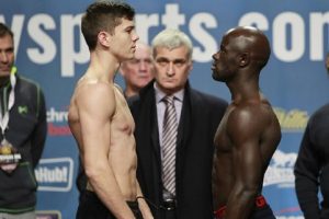 Yvan Mendy Will Go For The Knockout Against Luke Campbell