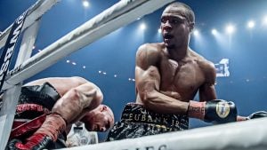 Chris Eubank Jr added to Groves-Smith undercard in Jeddah