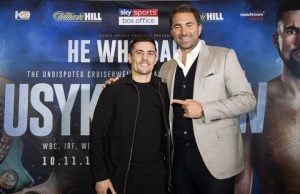 Usyk-Bellew Card: Cordina-Cardle, Crolla-Yordan, Walsh-Lowe II