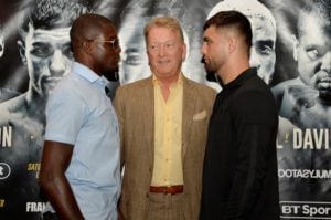 Jack Catterall: Everyone Wants Me To Beat Ohara Davies Up!